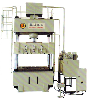 Y27 Single-action Hydraulic Drawing Press
